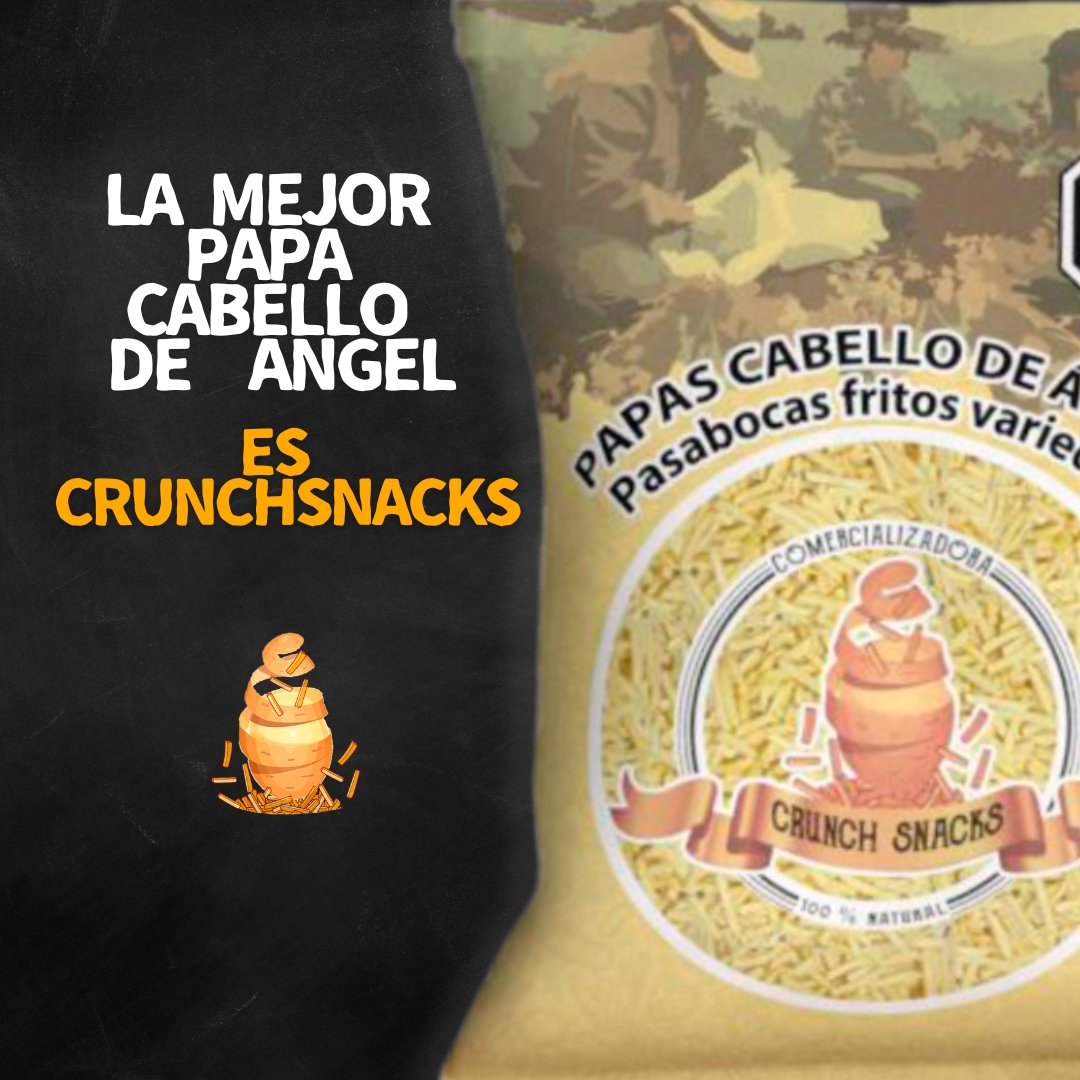 Contacto Crunch Snacks