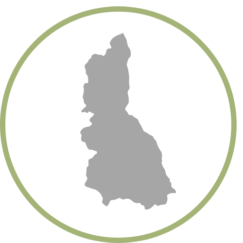 Mapa Antioquia