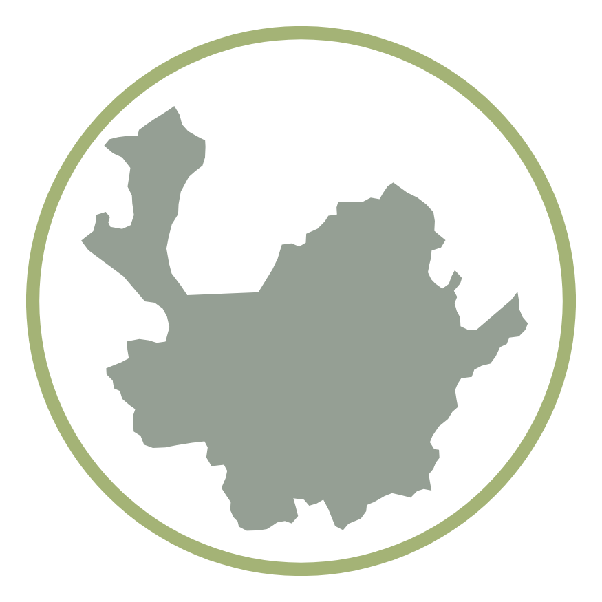 Mapa Antioquia
