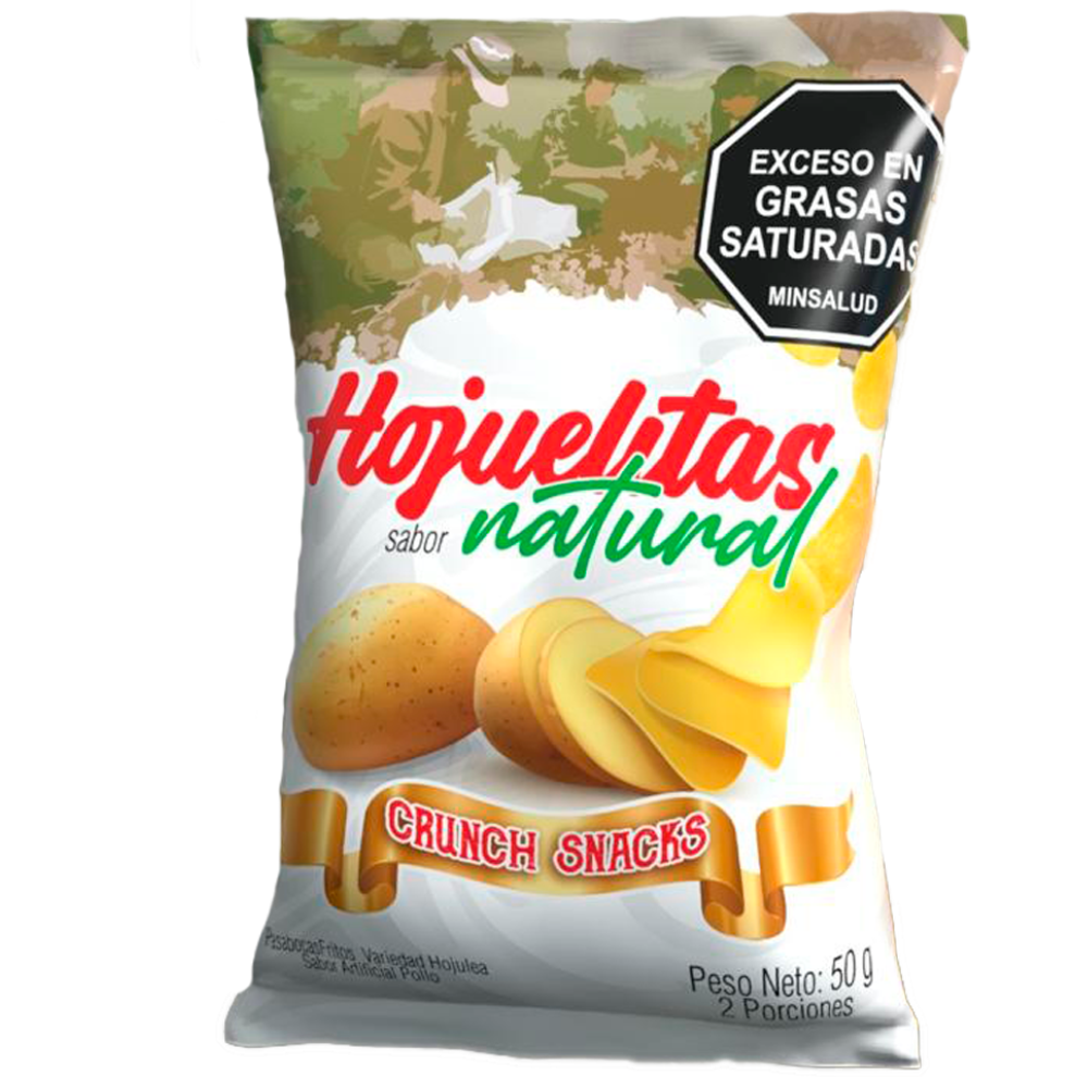 Papas Hojuelas