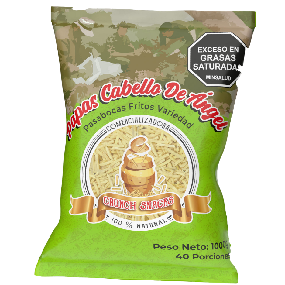 Cabello de Ángel Premium 250g